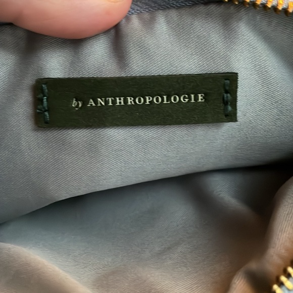 Anthropologie Blue Caya Convertible Belt Bag - Picture 3 of 6